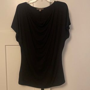 Tommy Bahama slouched blouse